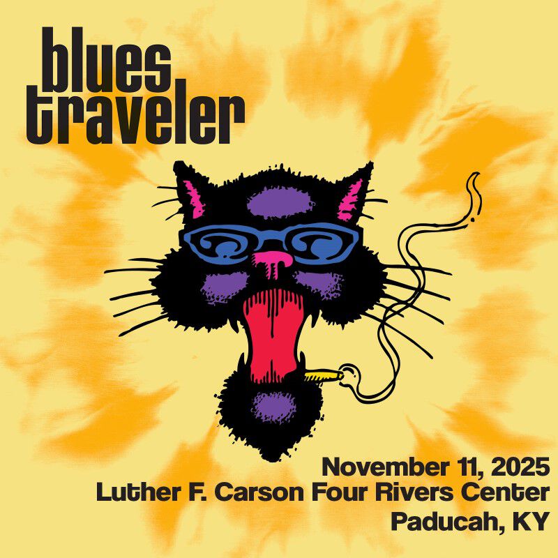 11/11/25 Luther F. Carson Four Rivers Center, Paducah, KY 