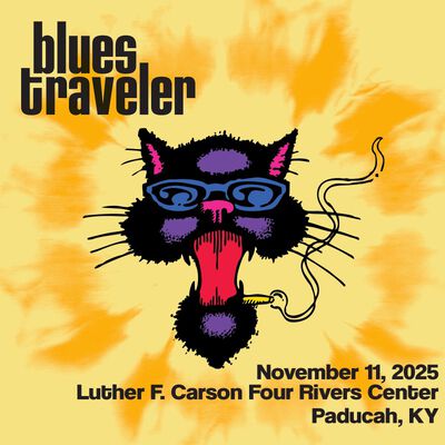 11/11/25 Luther F. Carson Four Rivers Center, Paducah, KY 