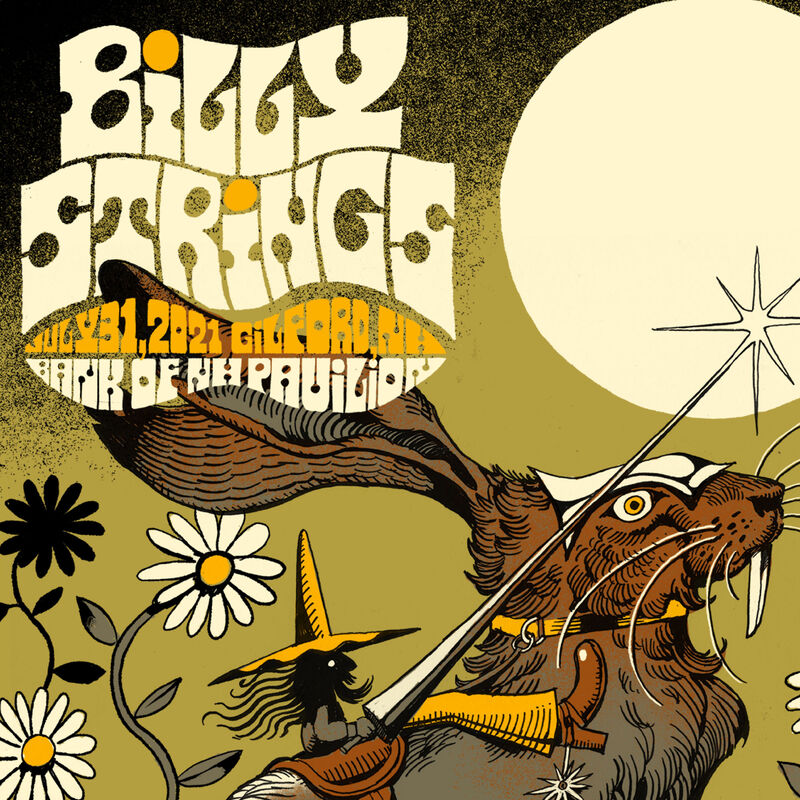 07/31/21 Bank of New Hampshire Pavilion, Gilford, NH 