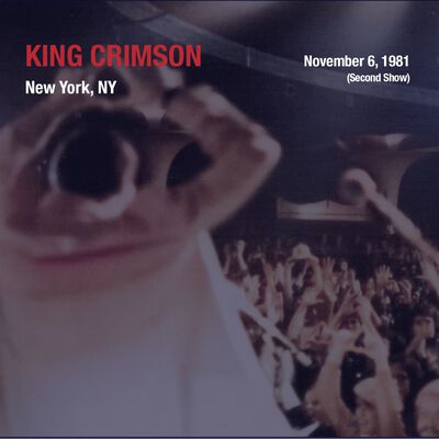 11/06/81 The Savoy (Second Show), New York, NY 