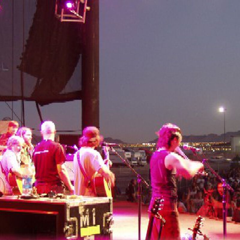 10/28/06 Vegoose, Las Vegas, NV 