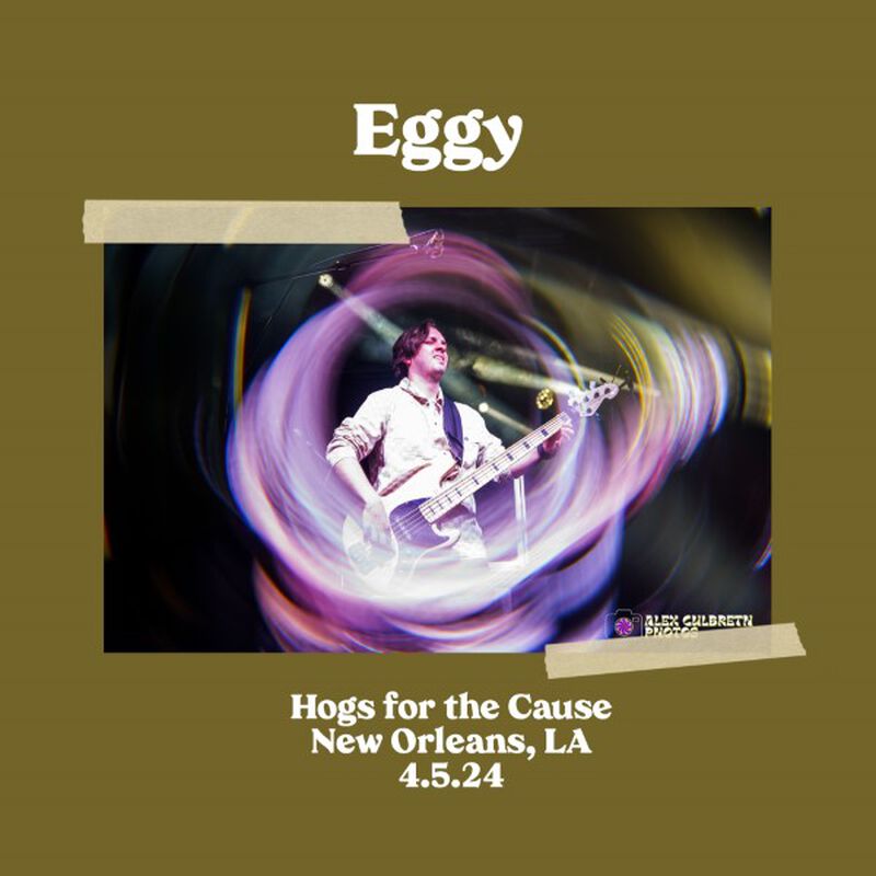 04/05/24 Hogs for the Cause, New Orleans, LA 