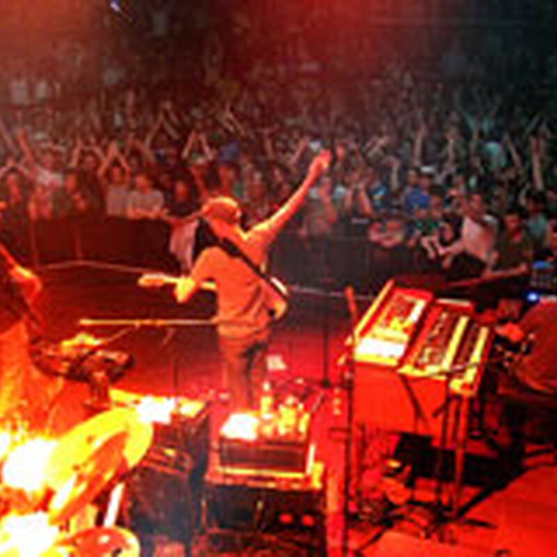 04/09/08 Town Ballroom, Buffalo, NY 
