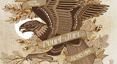 07/03/14 Open'er Festival, Gdynia, PL 