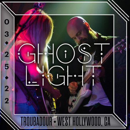 03/25/22 The Troubadour, West Hollywood, CA 