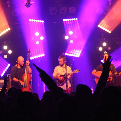 01/26/17 Cat's Cradle, Carrboro, NC 