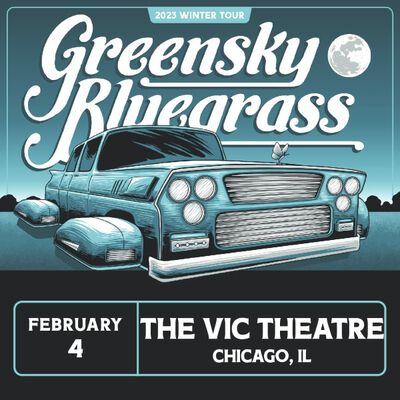 02/04/23 The Vic Theatre, Chicago, IL 