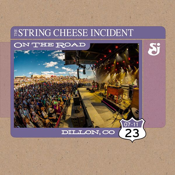 The String Cheese Incident