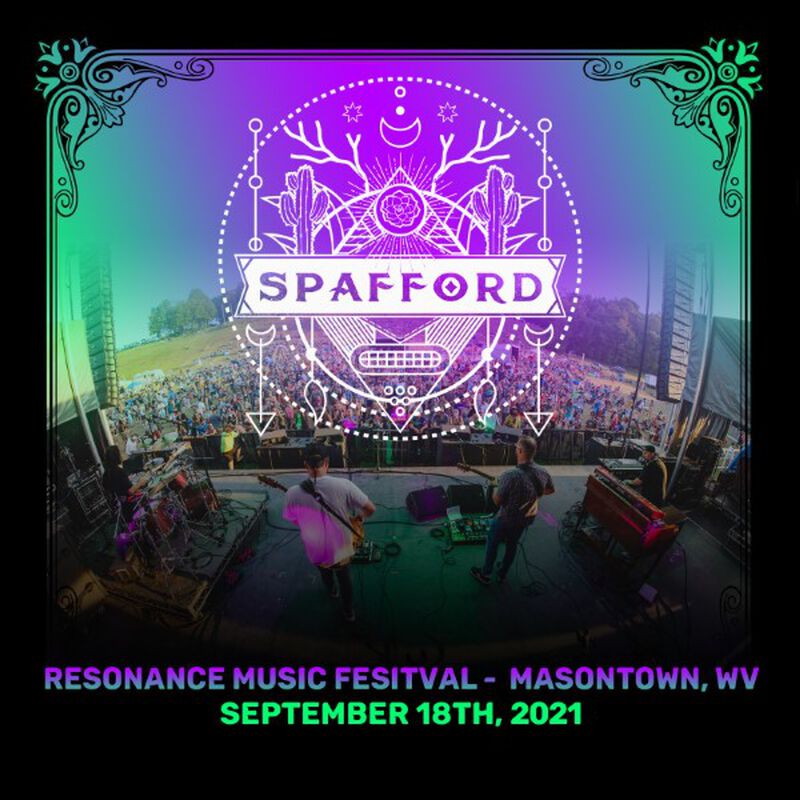 09/18/21 Resonance Music Festival, Masontown, WV 