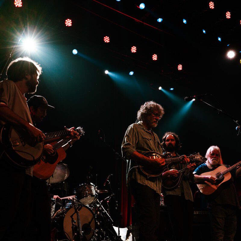 02/20/26 Hall River Ballroom, Saxapahaw, NC 