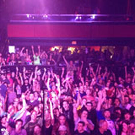 07/06/14 Revolution Live, Ft. Lauderdale, FL 