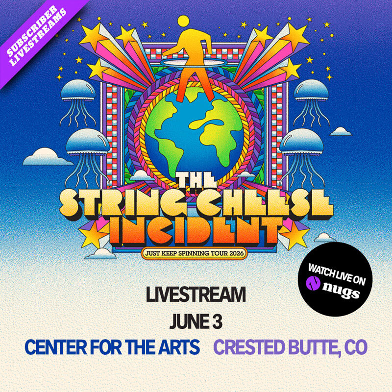 06/03/26 Center for the Arts Crested Butte, Crested Butte, CO 