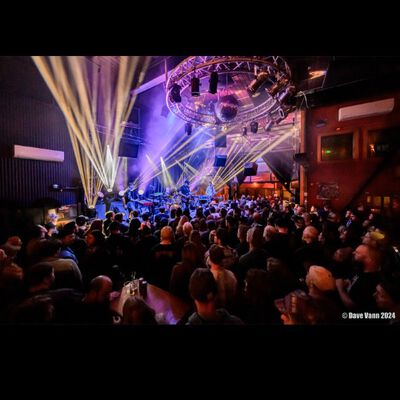 02/04/24 Nectar Lounge, Seattle, WA 