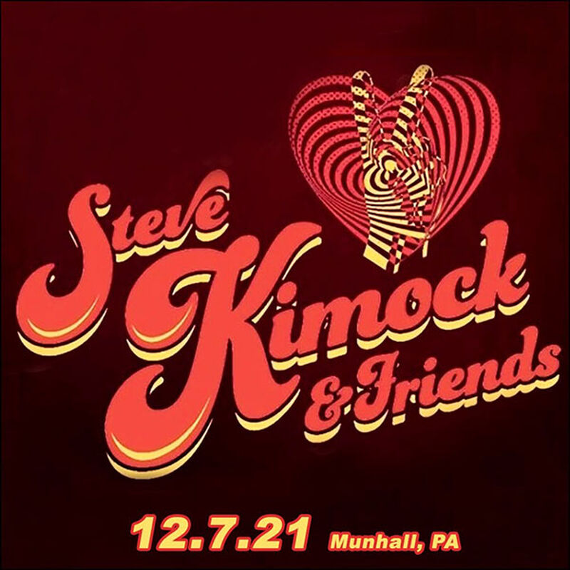 12/07/21 Carnegie of Homestead Music Hall, Munhall, PA 