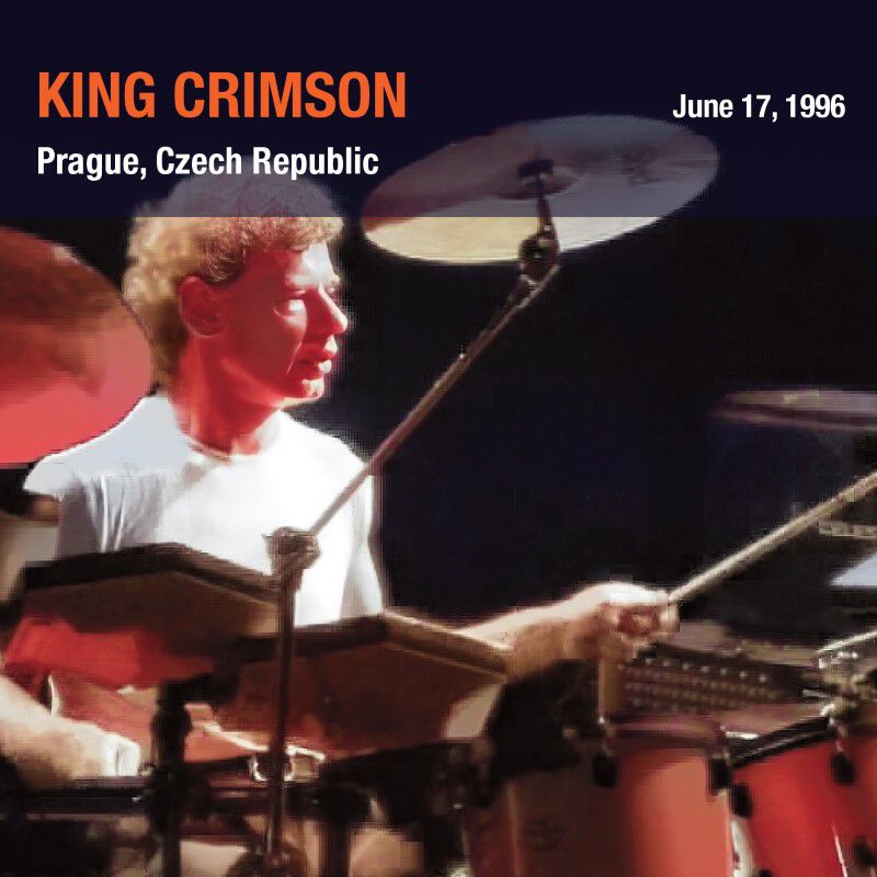06/17/96 Palace Of Culture, Prague, Czechia 