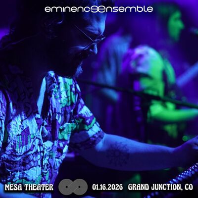 01/16/26 Mesa Theater, Grand Junction, CO 