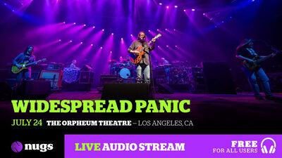 07/24/26 Orpheum Theatre, Los Angeles, CA 