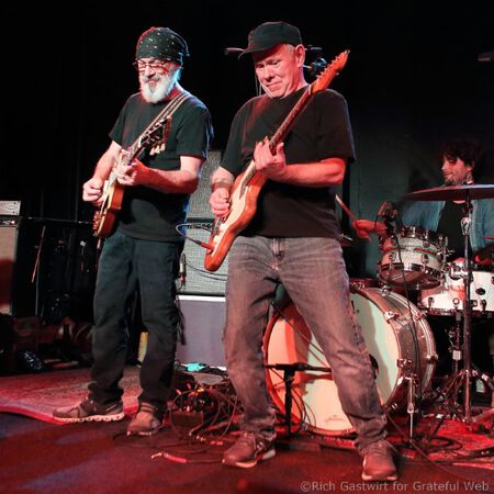 11/13/21 Soundcheck Studios, Pembroke, MA 