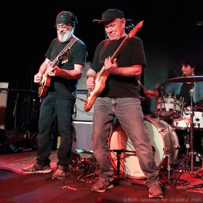 11/13/21 Soundcheck Studios, Pembroke, MA 