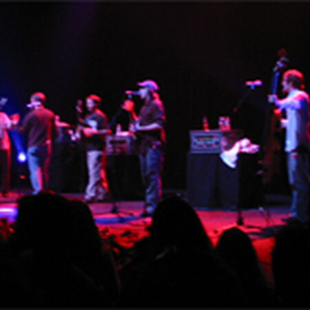 12/31/03 Paramount Theater, Denver, CO  