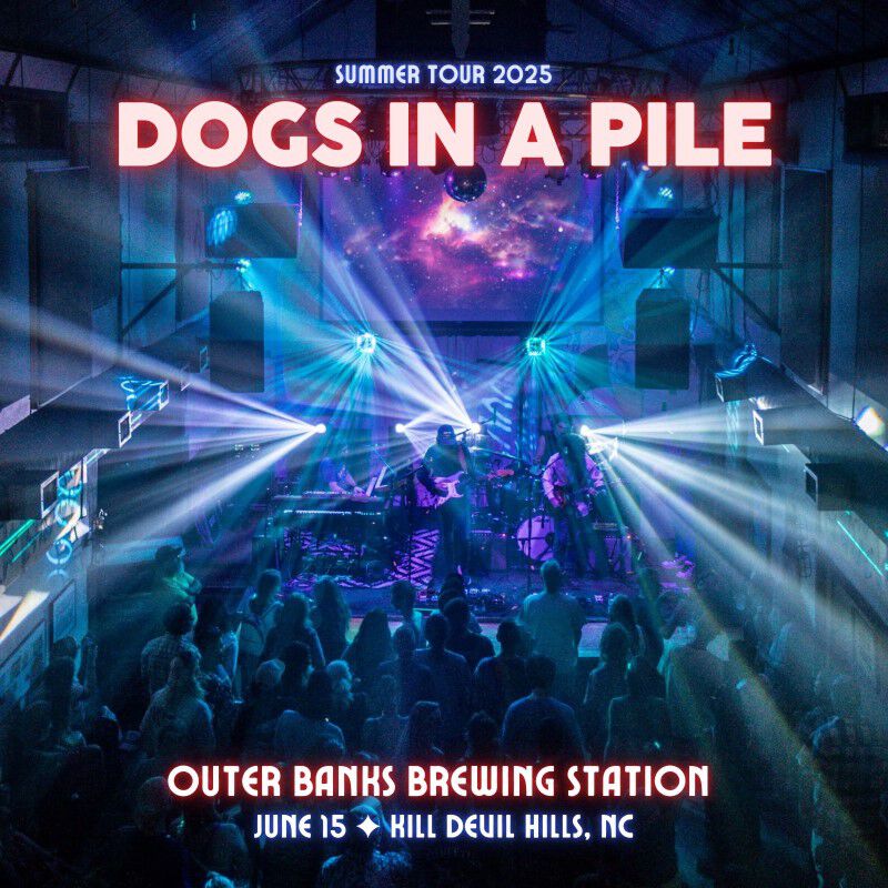 06/15/25 Outer Banks Brewing Station, Kill Devil Hills, NC 