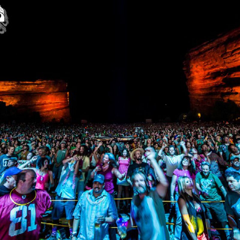 07/26/13 Red Rocks Amphitheatre, Morrison, CO 