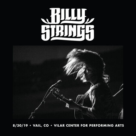 08/30/19 Vilar Center for Performing Arts, Vail, CO 