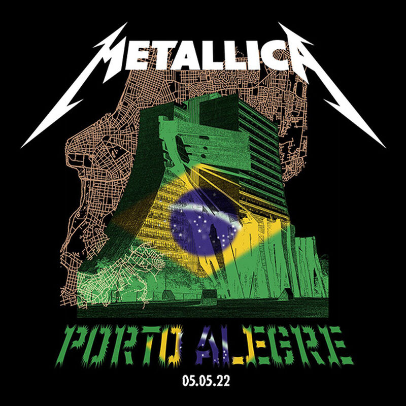 05/05/22 Estacionamento da Fiergs, Porto Alegre, BR 