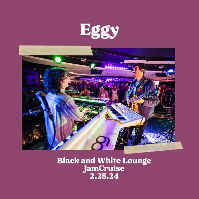 02/25/24 Jam Cruise, Miami, FL 