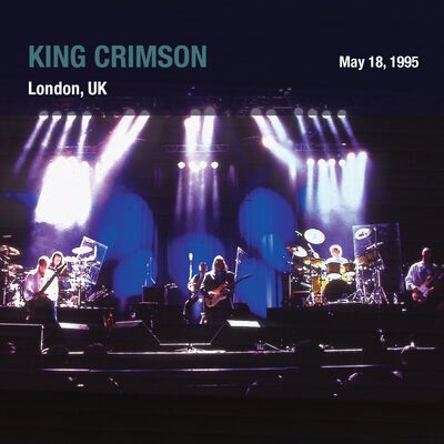 05/18/95 Royal Albert Hall, London, England 