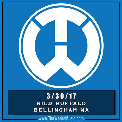 03/30/17 The Wild Buffalo, Bellingham, WA 