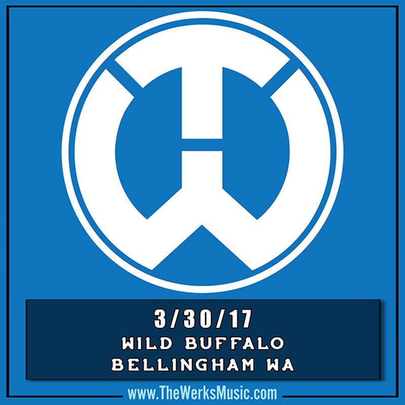 03/30/17 The Wild Buffalo, Bellingham, WA 