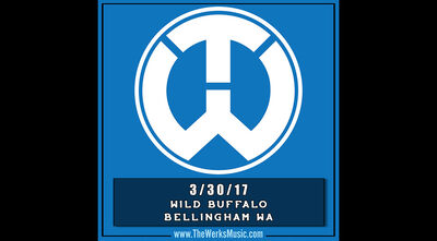 03/30/17 The Wild Buffalo, Bellingham, WA 