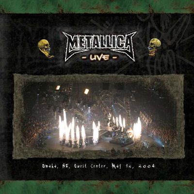 05/12/04 Qwest Center , Omaha, NE 