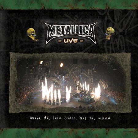 05/12/04 Qwest Center , Omaha, NE 