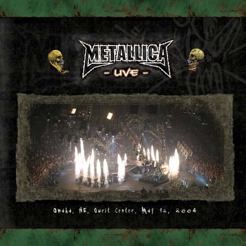05/12/04 Qwest Center , Omaha, NE 