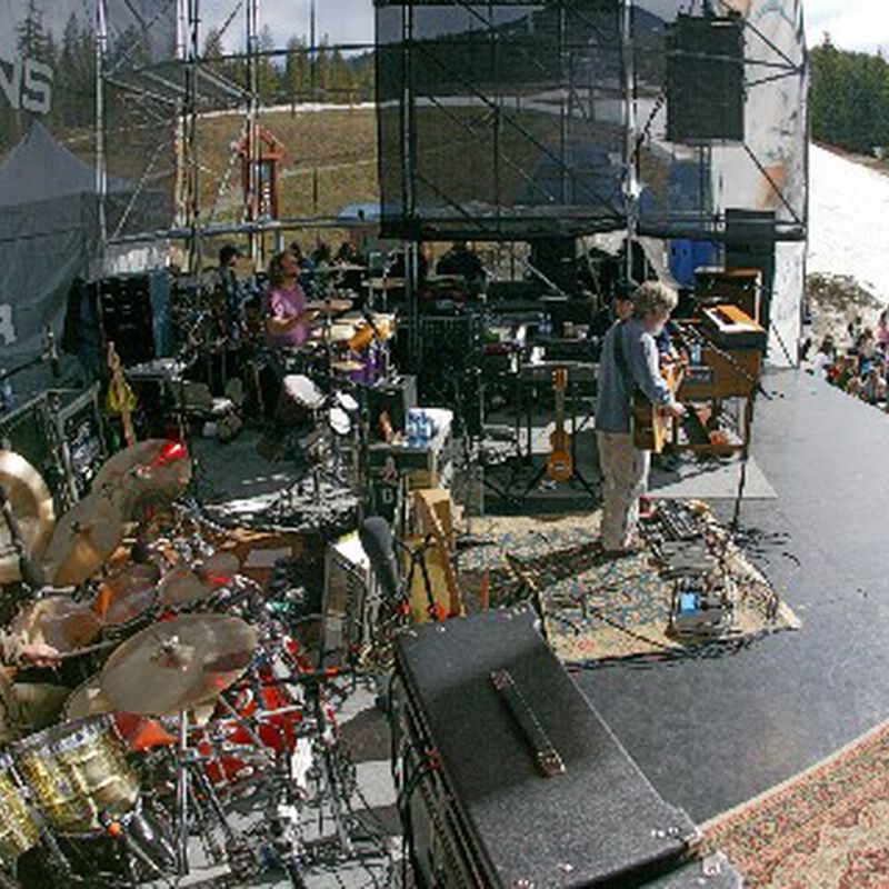 04/08/05 Base of Blackcomb Mountain, Whistler, BC 
