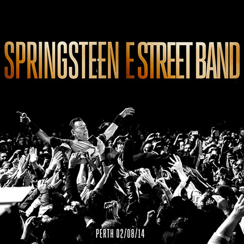 02/08/14 Perth Arena, Perth, AU 