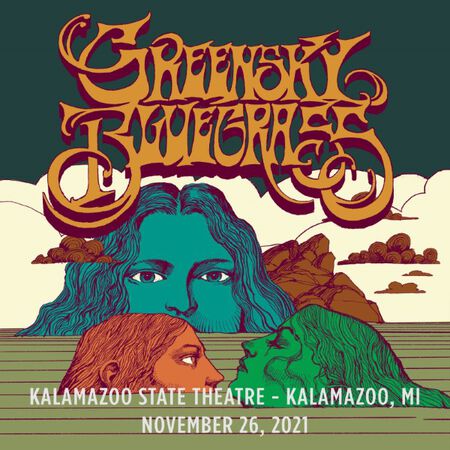 11/26/21 Kalamazoo State Theatre, Kalamazoo, MI 