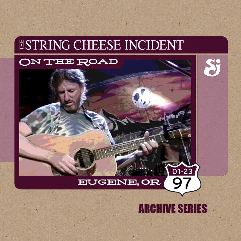 邦楽 JAM STRINGS THE DEPARTURE The String Cheese Incident Live Concert Setlist at Wild Duck