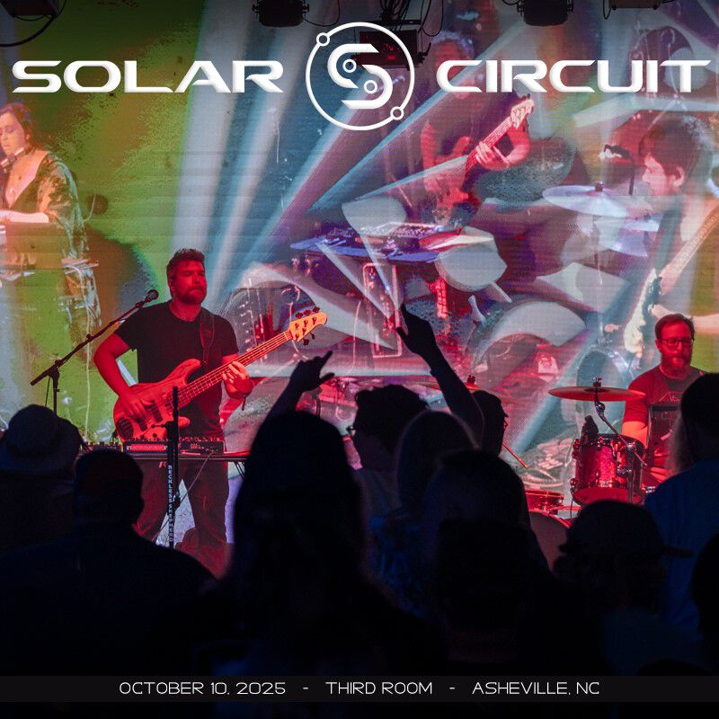 10/10/25 Third Room, Asheville, NC 