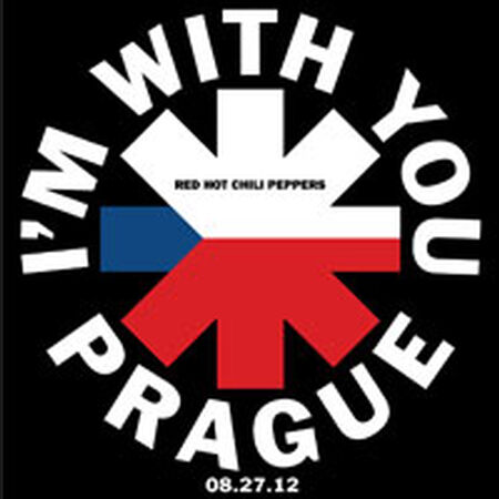08/27/12 Synot Tip Arena, Prague, CZ 