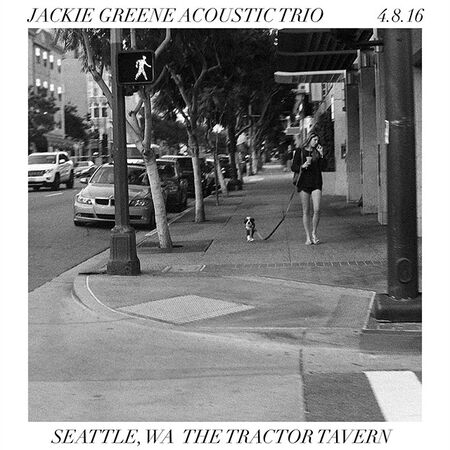 04/08/16 Tracctor Tavern, Seattle, WA 