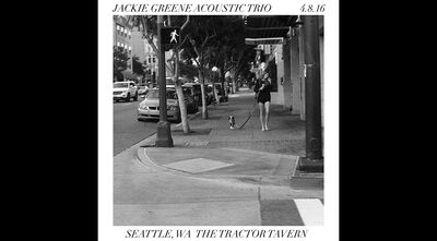 04/08/16 Tracctor Tavern, Seattle, WA 