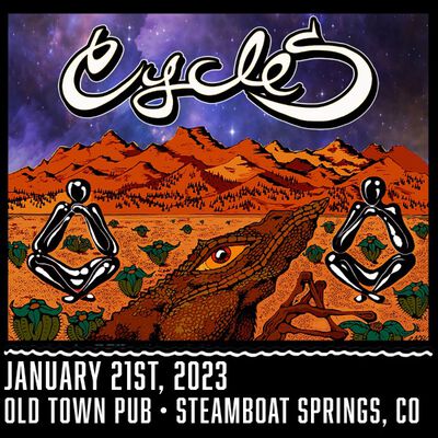 01/21/23 Old Town Pub, Steamboat Springs, CO 