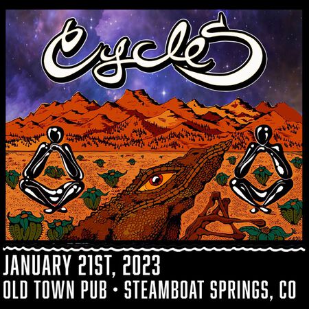 01/21/23 Old Town Pub, Steamboat Springs, CO 