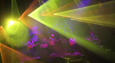 01/17/13 Landmark Theatre, Syracuse, NY 