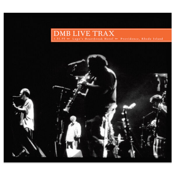 Dave Matthews Band Live Concert Setlist at Lupo's Heartbreak