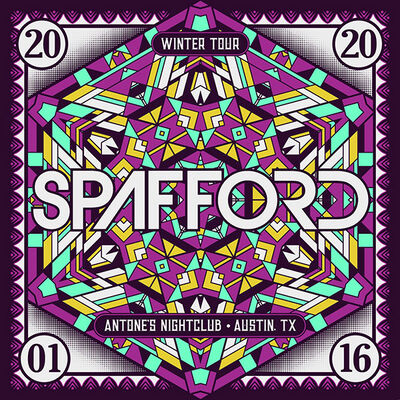 01/16/20 Antone's Nightclub, Austin, TX 