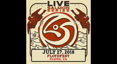 07/27/18 Floyd Fest, Floyd, VA 